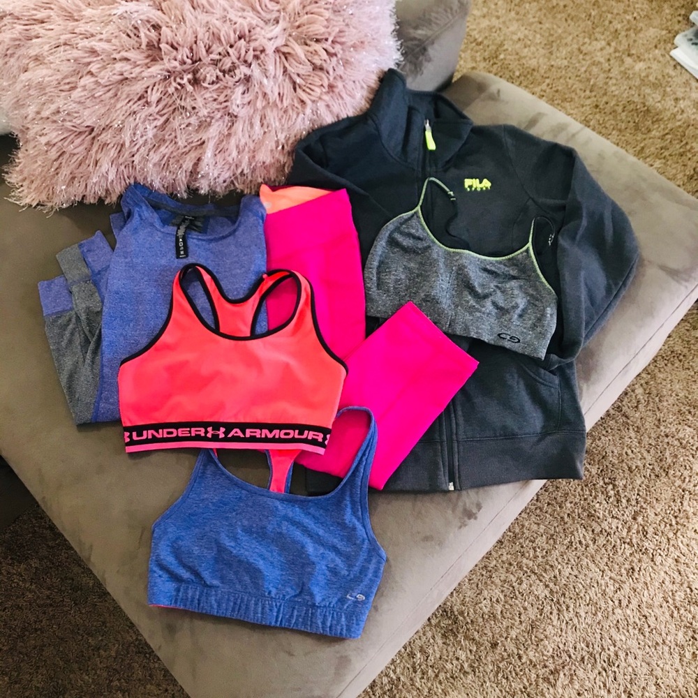 Workout Bundle - image 1